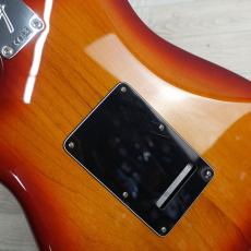Fender Player Stratocaster HSS Plus Top Aged Cherry Burst【2022年製】_8
