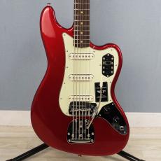 Fender Vintera III Early '60s Bass VI Candy Apple Red