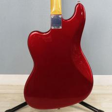 Fender Vintera III Early '60s Bass VI Candy Apple Red_2