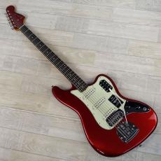 Fender Vintera III Early '60s Bass VI Candy Apple Red_5