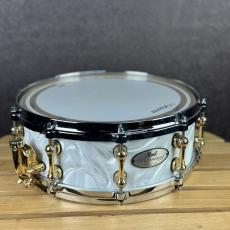 Pearl Reference Snare White Pearl
