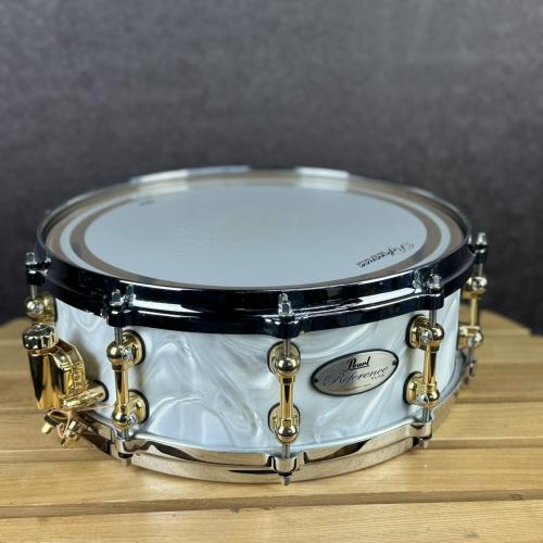 Pearl Reference Snare White Pearl