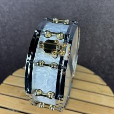 Pearl Reference Snare White Pearl_3