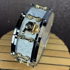 Pearl Reference Snare White Pearl_4