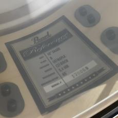 Pearl Reference Snare White Pearl_5