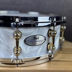 Pearl Reference Snare White Pearl_7