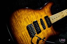 J.W.Black Guitars JWB-S Soapbar / 2019_3