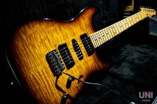 J.W.Black Guitars JWB-S Soapbar / 2019_4