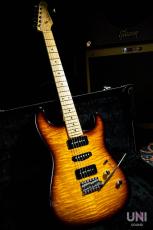 J.W.Black Guitars JWB-S Soapbar / 2019_11