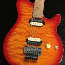 Sterling by MUSIC MAN AX50QM-LVB-M2 -#SG74604【3.42 kg】_3