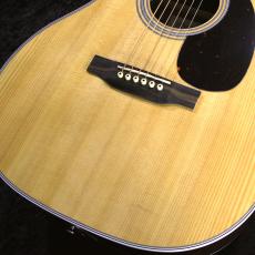 Martin 【2026New モデル】【オール単板】000-13E Retro Walnut【音抜け◎個体】【特徴的な指板】_3