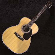 Martin 【2026New モデル】【オール単板】000-13E Retro Walnut【音抜け◎個体】【特徴的な指板】_4
