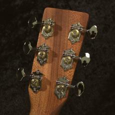 Martin 【2026New モデル】【オール単板】000-13E Retro Walnut【音抜け◎個体】【特徴的な指板】_10