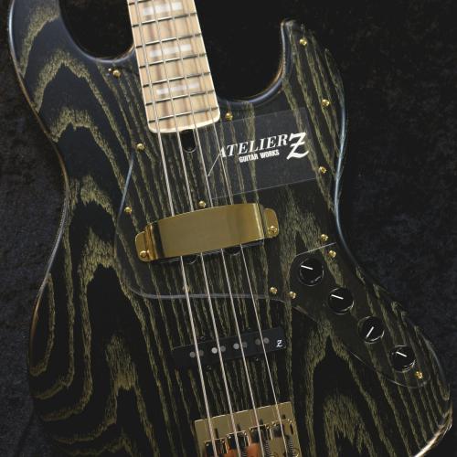 ATELIER Z M#245 CTM /Black Gold Line&Black  #042157【4.36kg】【当店オーダーモデル】