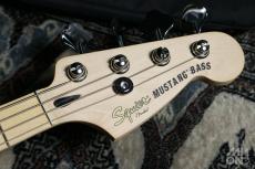 Squier FSR Vintage Modified Mustang Bass LPB 2012_3