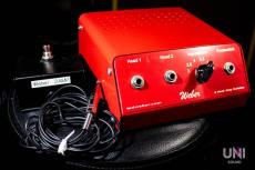 WEBER Two Head Amp Switcher