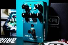 MXR M83 Bass Chorus Deluxe