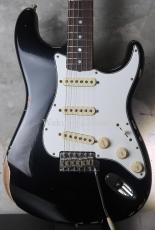 Fender Custom Shop W25 Stratocaster Black / PRO Relic / 2025 NAMM _2