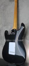 Fender Custom Shop W25 Stratocaster Black / PRO Relic / 2025 NAMM _6
