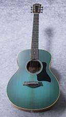 Taylor 【NAMM 発表モデル 限定カラー】GS Mini-e Blue Burst_2