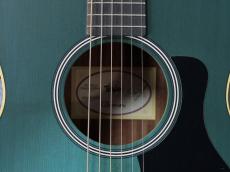 Taylor 【NAMM 発表モデル 限定カラー】GS Mini-e Blue Burst_5