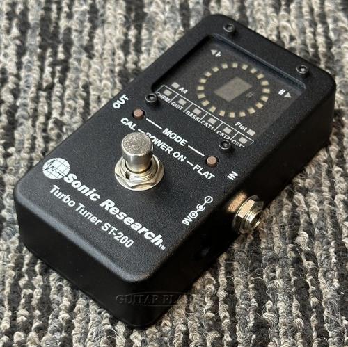 Sonic Research ST-200【ストロボチューナー】