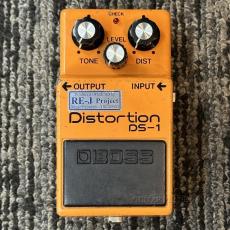 ANALOG.MAN RE-J Project DS-1 Mod.【ディストーション】【1979年製個体】【TA7136P1】_3