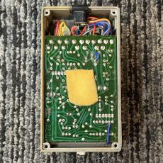 ANALOG.MAN RE-J Project DS-1 Mod.【ディストーション】【1979年製個体】【TA7136P1】_8