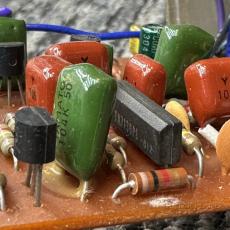 ANALOG.MAN RE-J Project DS-1 Mod.【ディストーション】【1979年製個体】【TA7136P1】_9