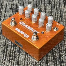 Wampler Pedals GEARBOX Andy Wood Signature Overdrive 【オーバードライブ】