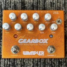 Wampler Pedals GEARBOX Andy Wood Signature Overdrive 【オーバードライブ】_3
