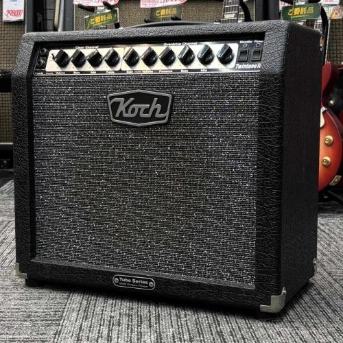 Koch Twintone II Combo 2000年代製【50W チューブコンボアンプ】【MADE IN THE NETHERLANDS】