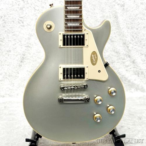 Epiphone Les Paul Standard 60s -Silver Mist-【25041526921】【3.96kg】