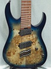 Ibanez RGMS7PB -CBS Cosmic Blue Starburst- 【7弦】【マルチスケール】【ファンフレット】_2