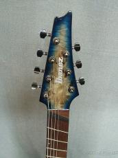 Ibanez RGMS7PB -CBS Cosmic Blue Starburst- 【7弦】【マルチスケール】【ファンフレット】_6
