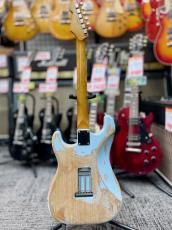 Edwards 【中古特価市】by ESP E-SE-100R/LT MH -Sonic Blue- 2014年製【軽量3.30kg】【for Player】_4