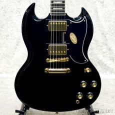 Epiphone SG Custom -Ebony-【26031526232】【3.19kg】