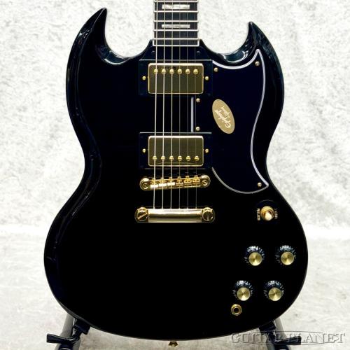 Epiphone SG Custom -Ebony-【26031526232】【3.19kg】