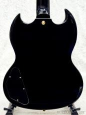 Epiphone SG Custom -Ebony-【26031526232】【3.19kg】_3