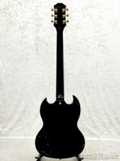 Epiphone SG Custom -Ebony-【26031526232】【3.19kg】_4