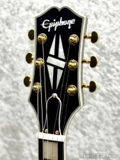Epiphone SG Custom -Ebony-【26031526232】【3.19kg】_5