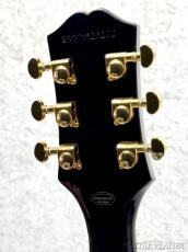 Epiphone SG Custom -Ebony-【26031526232】【3.19kg】_6
