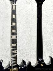 Epiphone SG Custom -Ebony-【26031526232】【3.19kg】_7