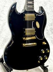 Epiphone SG Custom -Ebony-【26031526232】【3.19kg】_8