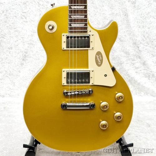 Epiphone Les Paul Standard 50s -Goldtop-【26031525695】【4.11kg】