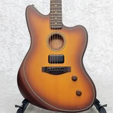 Fender 【在庫一掃セール!】Acoustasonic Standard Jazzmaster -Honey Burst- 【IWF25015624】【2.54kg】