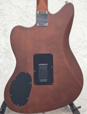 Fender 【在庫一掃セール!】Acoustasonic Standard Jazzmaster -Honey Burst- 【IWF25015624】【2.54kg】_3