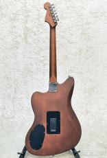 Fender 【在庫一掃セール!】Acoustasonic Standard Jazzmaster -Honey Burst- 【IWF25015624】【2.54kg】_4