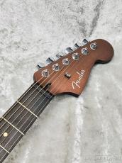 Fender 【在庫一掃セール!】Acoustasonic Standard Jazzmaster -Honey Burst- 【IWF25015624】【2.54kg】_9