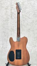 Fender 【在庫一掃セール!】Acoustasonic Standard Telecaster -Aged Natural- 【IWF25014585】【軽量2.18kg】_4